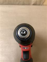 MILWAUKEE 2407-20, #F10AD222003825; MILWAUKEE 12V DRILL No Battery